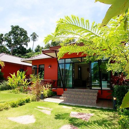 Saree Lagoon Villa Koh Samui Lipa Noi Bagian luar foto