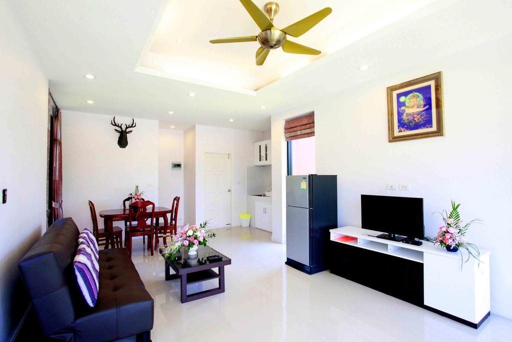 Saree Lagoon Villa Koh Samui Lipa Noi Bagian luar foto